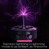 Tesla Coil Bluetooth Music Box Arc Generator Artificial Lightning Touchable Teaching Demonstration Experimental Model AC110/220V