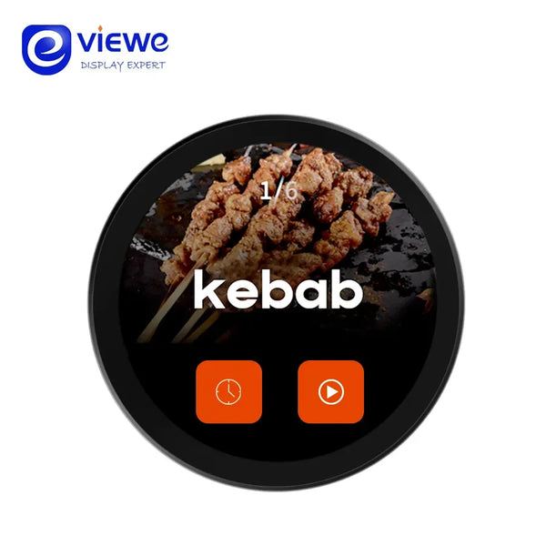 EPS32 S3 LVGL Arduino WIFI Bluetooth Development Board High Brightness 1000nit 1.5inch OLED detail image 3