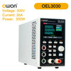OWON High-Performance Programmable Electronic Load DC OEL1515/OEL3020/3030 150W/300W 150V/300V 15A/20A/30A Electronics Load