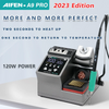 AIFEN A9PRO Soldering Station Compatible SUGON Soldering Iron Tip 210/245/115 Handle Control Temperature Welding Rework Station