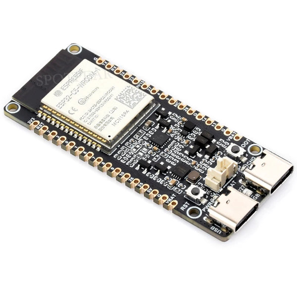 ESP32-C5 WROOM N16R4 Board Dual Band WIFI Bluetooth Thread 16MB Flash 4MB PSRAM Development detail image 4