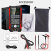 TOOLTOP ET829 2 Channel 250MSa/s 80MHz Digital Storage Osclloscope Multimeter Signal Generator 3 in 1 Multifunction Oscilloscope