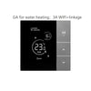 WiFi Thermostat Tuya Smart Home Thermoregulator For Boiler/Electric/Underfloor Heating Temperature Controller Alice Alexa Google