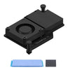 Argon THRML 30mm Active Cooler For Raspberry Pi 5 Active Cooling PWM Fan Passive Cooling Aluninum Fins Radiator for RPi 5