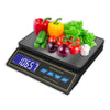 30kg/1g Digital Kitchen Scale Household Electronic Food Scale Rechargeable LCD Display detail image 4