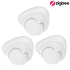 Sensore di presenza umana Tuya Zigbee Pro 24G Rilevatore radar MmWave Controllo tramite APP per Assistente domestico Protezione di sicurezza intelligente
