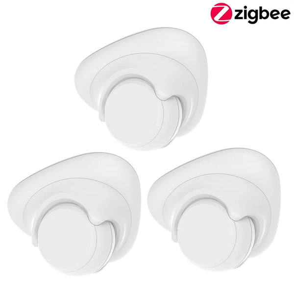 Sensore di presenza umana Tuya Zigbee Pro 24G Rilevatore radar MmWave Controllo tramite APP per Assistente domestico Protezione di sicurezza intelligente