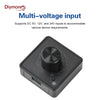 4 Wire Fan PWM Speed Controller PD QC Fast Charging Type C DC 24V 12V 5V Cooling Fan Speed Regulator