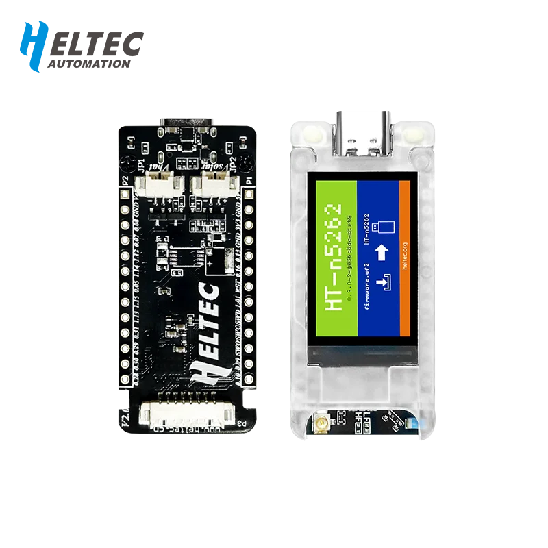 Heltec Meshtastic T114 V2 Tracker Nordic nRF52840 SX1262 LoRaWAN LoRa Arduino 1.14 Inch detail image 3