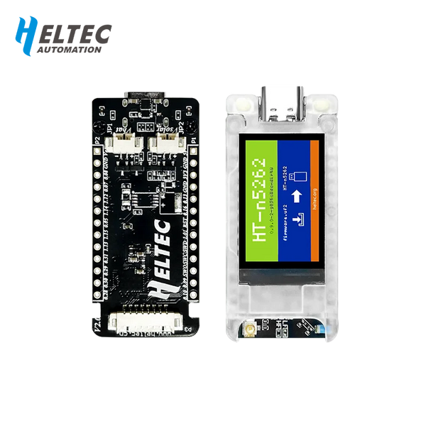 Heltec Meshtastic T114 V2 Tracker Nordic nRF52840 SX1262 LoRaWAN LoRa Arduino 1.14 Inch detail image 3