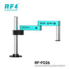 RF4 Rotating Microscope Folding Universal Stand FO24 FO25 FO26 Swing Arm For Stereo Microscope HDMI USB Video Camera Tools