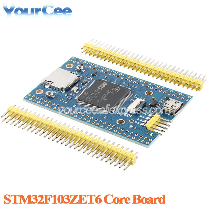 STM32H723ZGT6 STM32 System Learning Development Board Module STM32F103VET6 STM32F103ZET6 STM32F407ZGT6 STM32F103RCT6 Core Board