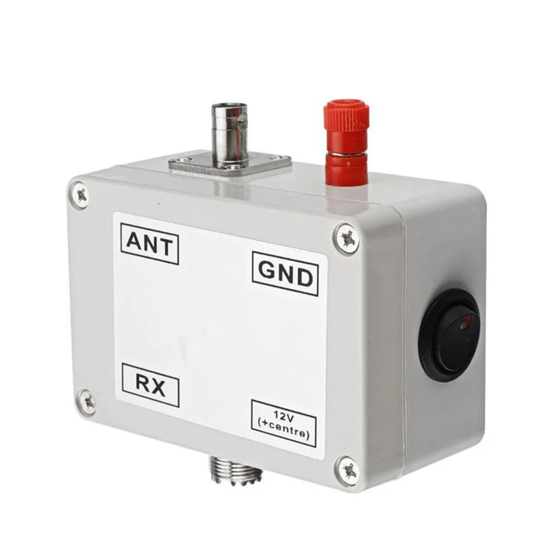 T36C Mini Whip Active Antenna Assembly Box for Vlf Lf Hf Vhf Antenna Portable Active Antenna detail image 3