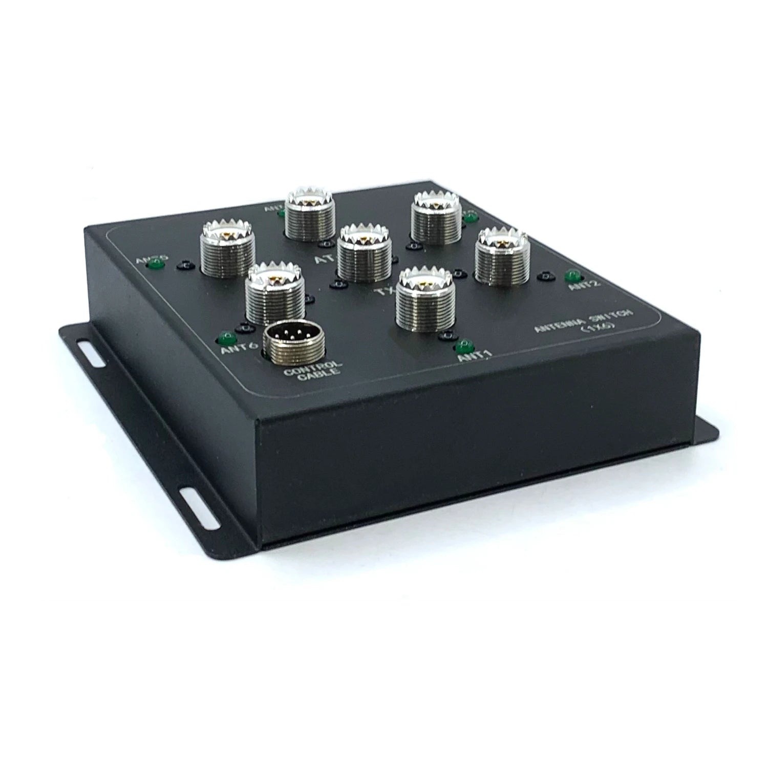 AT16 Six-Channel Coaxial Remote Antenna Switching Kit - High Power / Base Station / Handheld detail image 2