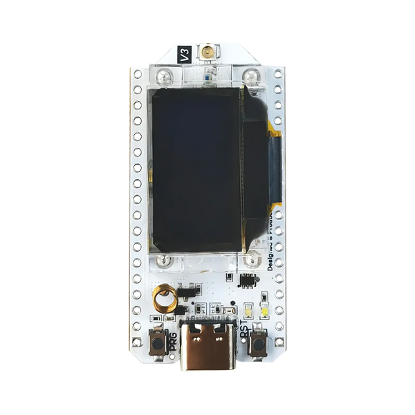 Meshtastic Heltec V3 WIFI LoRa 32  Dev-Board SX1262 ESP32 0.96 Inch Blue OLED Display IoT for Arduino WIFI BLE 868/915Mhz