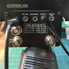 uSOTA-ATU USDX HF QRP SDR Transceiver Built-in ATU-100 Antenna Tuner with Dual OLED Displays 8 Bands Design