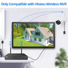 Hiseeu 3/5/8MP Wireless IP Camera 3.6mm Lens Waterproof Security WiFi Camera for Hiseeu Wireless CCTV System Kits IP Pro APP