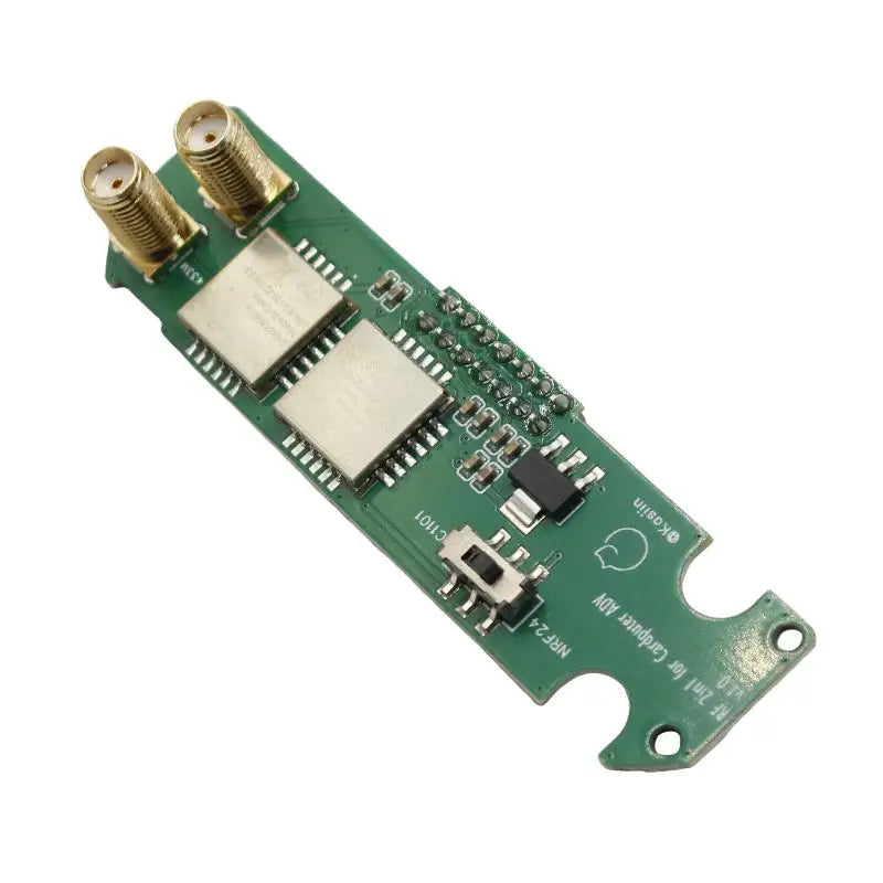 Modulo RF NRF24 ADV CC1101 per Cardcomputer M5Stack con firmware Bruce, per trasmissione e ricezione di segnali sub-GHz 2 in 1.