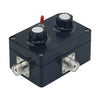 HamGeek HG-20A 20W QRP-Antenne Loop-Antenne für HF-Transceiver 705 5-30MHz 76-108MHz 110-150MHz