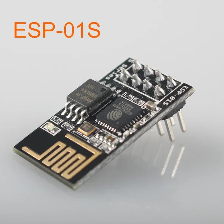ESP-01S wireless transparent transmission industrial ESP8266 serial port to WiFi module