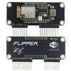 Flipper Zero BW16 5G WiFi Deauther Module Dual Band 2.4GHz 5GHz Pre-Flashed Firmware Compact Design Expansion Board Portable