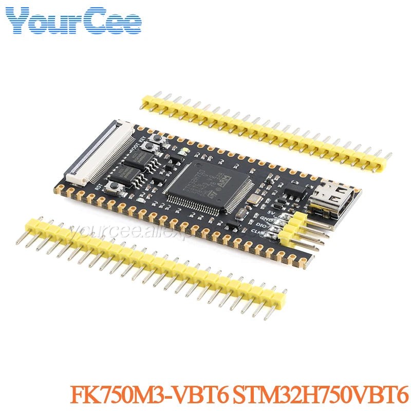 FK750M3-VBT6 FK750M1-VBT6 STM32H750VBT6 STM32H750 STM32 Core System Learning Development Board Module FK750M4-XBH6 FK7B0M2-VBT6