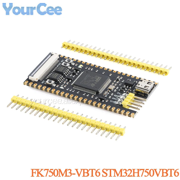FK750M3-VBT6 FK750M1-VBT6 STM32H750VBT6 STM32H750 STM32 Core System Learning Development Board Module FK750M4-XBH6 FK7B0M2-VBT6