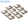 10pcs/1pc ESP32 Seeed Studio XIAO ESP32C6 WiFi 6+Bluetooth-compatible Ble 5 Zigbee Matter Wireless Development Board esp32C3