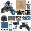 Yahboom MicroROS Self-Balancing Robot Car Kit With MPU6050 Lidar Ultrasonic Module ROS-HUMBLE Virtual Machine as Master Control