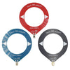 Wideband SDR Antenna 10kHz-180MHz Donut Loop Antenna SMA Male Connector for Shortwave Medium detail image 2