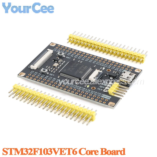 STM32H723ZGT6 STM32 System Learning Development Board Module STM32F103VET6 STM32F103ZET6 STM32F407ZGT6 STM32F103RCT6 Core Board