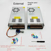 Manufacturer direct sales dual digital display 440W480W switch power supply 0-48V60V-80V-120V-160V-220V a product image