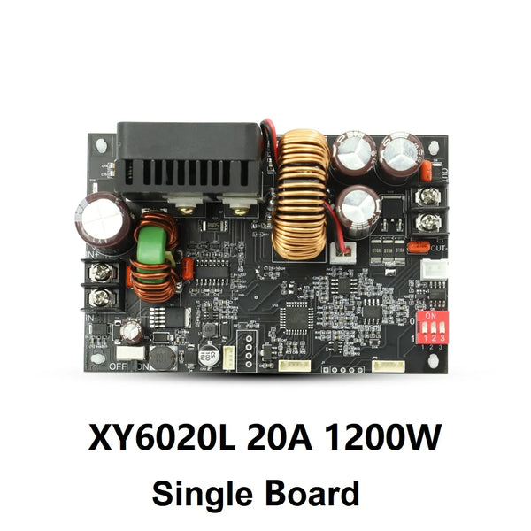 0~60V CNC Adjustable DC Stabilized Voltage Power Supply Constant Voltage and Constant Current 15A/20A 900/1200W Step-Down Module
