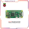 Raspberry Pi Zero 2W / W / WH /2WH WIFI Bluetooth Board with 1GHz CPU 512MB RAM Raspberry Pi Zero Version 1.3