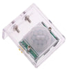 SR501 Motion Sensor Detector Module HC-SR501 Adjust IR Pyroelectric Infrared PIR Module AM312 Sensor Module for arduino Diy Kit
