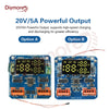 4S 20V 5A Buck-Boost Module Charge/Discharge Integrated Bidirectional Fast Charging High Power Output Lithium Battery Module