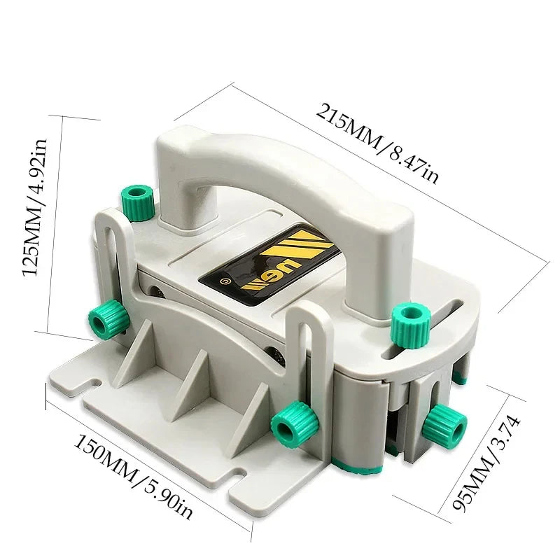 Saw  Anti Cutting Protector Table Saw Safety Handle Inverted Engraving Machine Band Saw Woodworking Push Ruler  Diy Tool