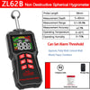 Pinless Wood Moisture Meter Digital Hygrometer Non-contact Timber Damp Detector Wall detail image 8