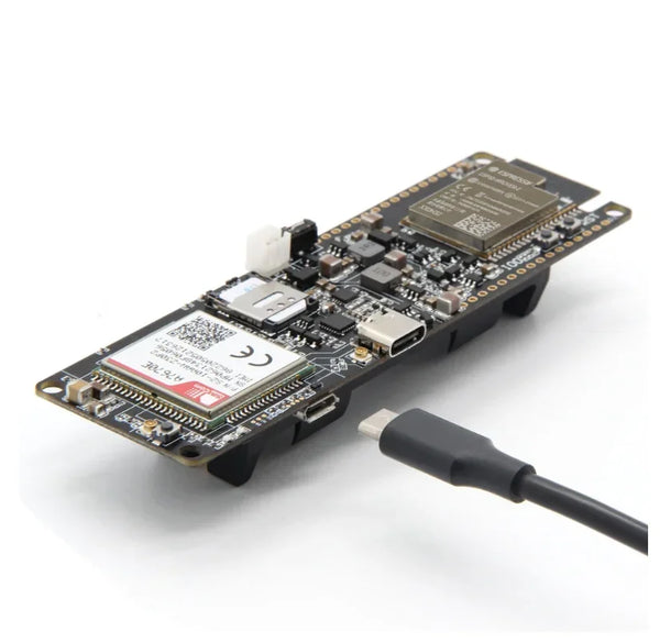 T-PCIE/T-SIM A7670E A7670SA R2 Wireless Module ESP32 Chip Support GSM/GPRS/EDGE For Arduino 4G LTE CAT1 MCU32 Development Board