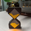 Cyber Style LED Electronic Hourglass with Gravity Sensing 1-30 Min Timer DIY Digital Sand detail image 4