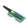 For Flipper Zero WiFi CC1101 433Mhz Development Board Lightweight WiFi Esp32 Development Board SubGhz GPIO 433Mhz Antenna Module
