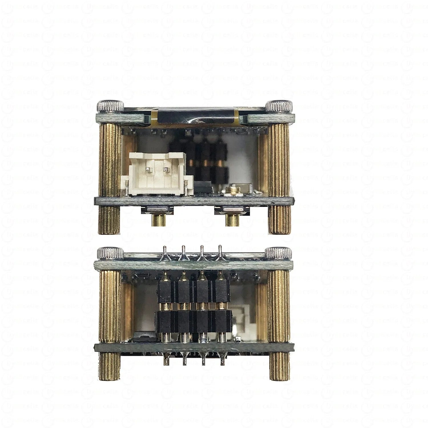 1kHz to 100MHz Frequency METER OLED Frequency Display High-Precision Frequency Counter FOR detail image 3