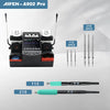 AIFEN A902PRO Soldering Station C115 C210 C245 Double Station Welding Rework Station For Cell-Phone PCB IC Repair Solder Tools