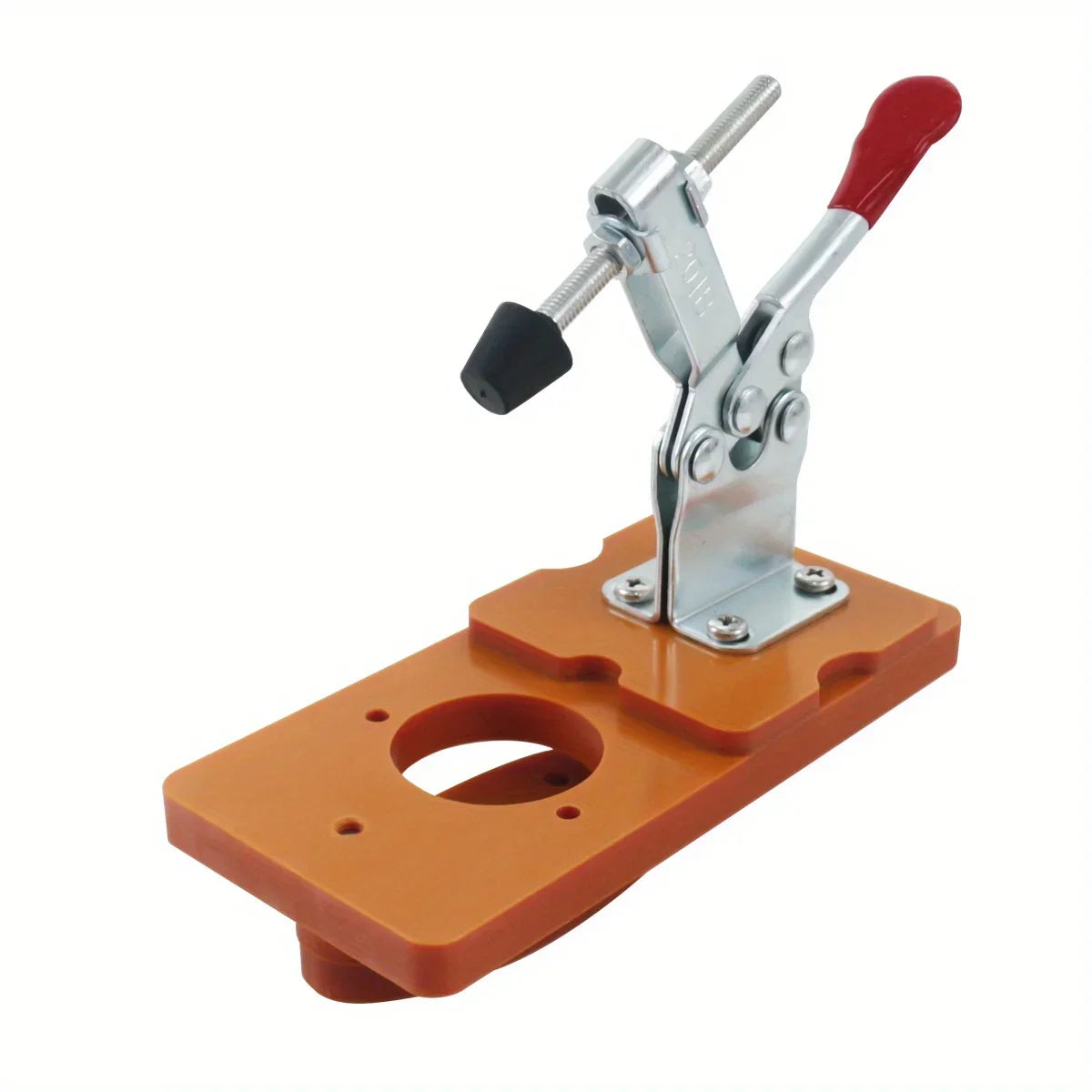 Hinge Drilling Jig 35mm Guide  Locator Hinge Hole Drilling Concealed Carpenter Woodworking Installation Household Opener Tool