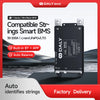 Daly Smart BMS 4S 6S 8S 12S 13S 14S 16S 17S 20S 24S Bluetooth BMS 30A 40A 60A 80A 100A 120A 150A 200A Batería de iones de litio Lifepo4 LTO