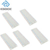 1-10PCS Breadboard 830 Point PCB Bread Board MB-102 Prototype PCB Solderless Breadboard Protoboard Circuit PCB DIY Kit