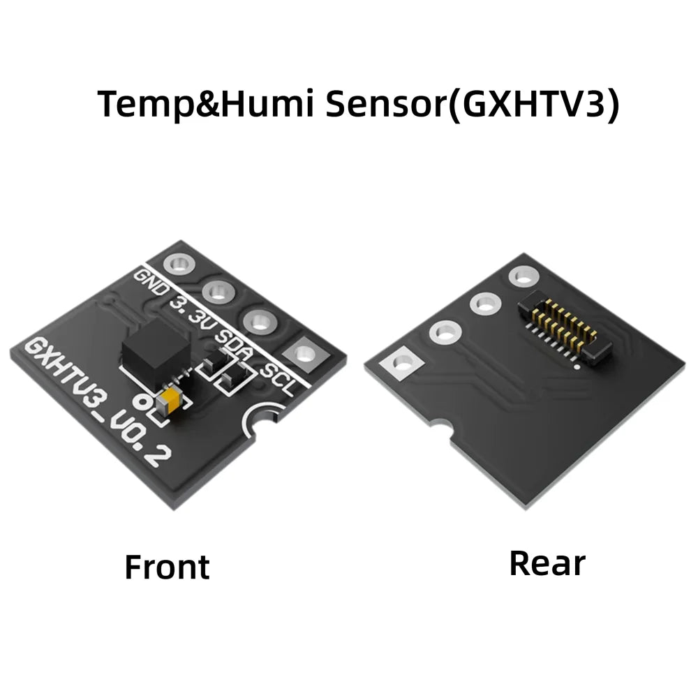 Heltec Temp/Humi Sensor GXHTV3 BME280 Buzzer Low-Power For Meshtastic WIFI Lora 32 V4 V3 detail image 3