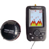 100M Portable Sonar Fish Finders Fishing lure Echo Sounder Fishing Finder Alarm Transducer Lake Sea Fishing