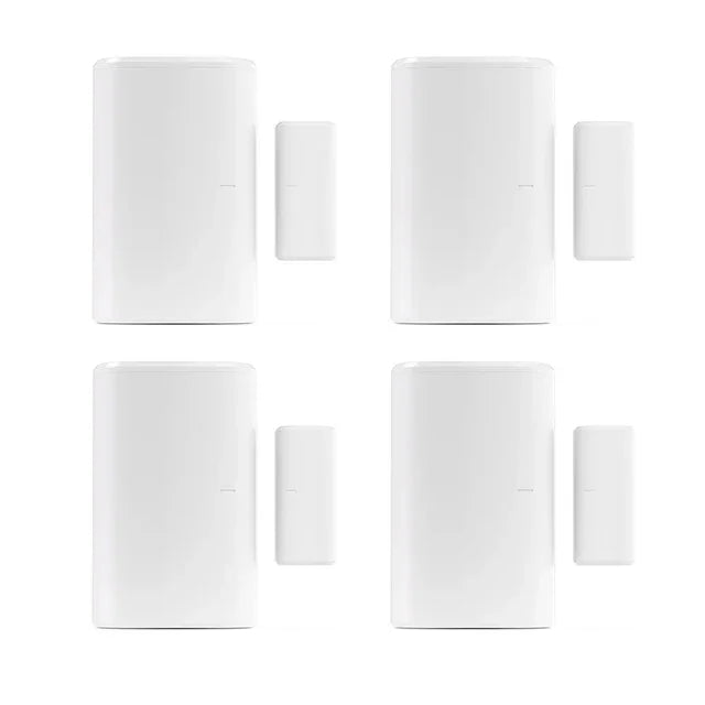 Anti-Theft Alarm Zigbee Door and Window Sensor SONOFF SNZB-04P Notification Local Scene Alexa Home Security Zigbee Hub Needed
