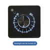 4 Wire Fan PWM Speed Controller PD QC Fast Charging Type C DC 24V 12V 5V Cooling Fan Speed Regulator